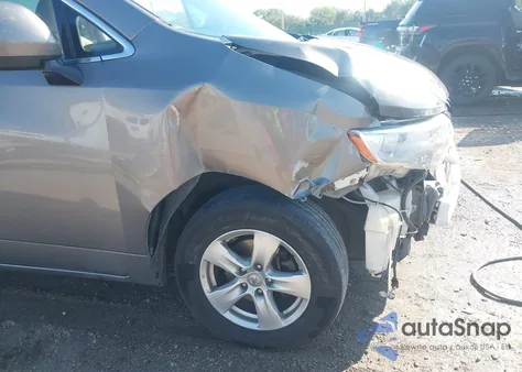 2017 Nissan Quest Sv z USA, uszkodzony, nr VIN JN8AE2KP5H9165355
